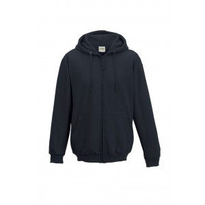 AWDis Zoodie kapucnis pul�ver, Oxford Navy