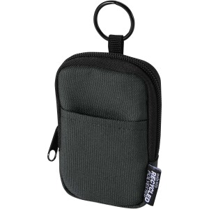 Byron Clip & Go kulcstart�s p�nzt�rca, fekete