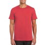 Gildan SoftStyle frfi pl, Heather Red