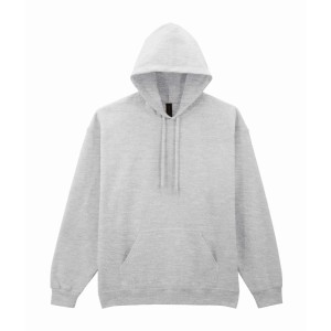 Gildan Softstyle kapucnis pul�ver, Ash Grey
