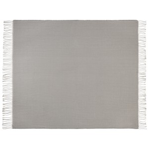 Herringbone Throw takar, szrke (takar)