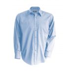 Kariban Jofrey hosszujj ing, Bright Sky (KA545BS)
