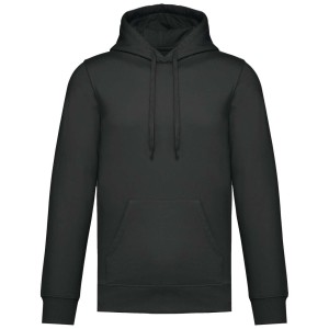 Kariban uniszex kapucnis pul�ver, Dark Grey