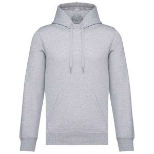Kariban uniszex kapucnis pul�ver, Oxford Grey