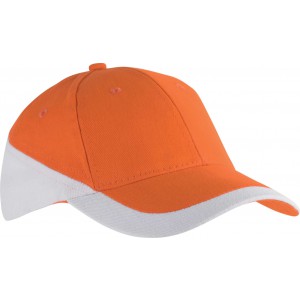 Kup Racing sapka, Orange/White (sapka)