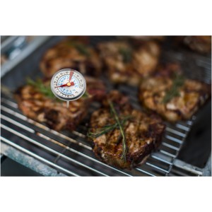 Met BBQ hmr, ezst (piknik, kemping, grill)