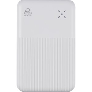 Powerbank gyorst�lt�, 20 000 mAh, feh�r
