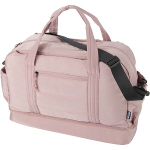 Puffer sportt�ska, 30L, r�zsasz�n