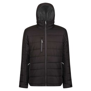 Retra Navigate Thermal dzseki, Black/Seal Grey