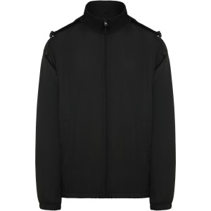 Roly Makalu uniszex dzseki, Black