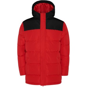Roly Tallin uniszex dzseki, Red, Black