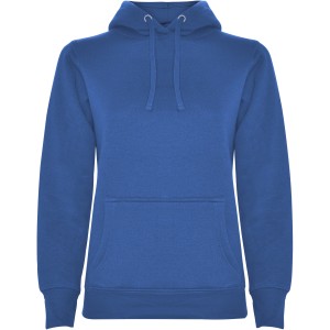 Roly Urban n�i kapucnis pul�ver, Royal blue