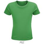 Sols Crusader organikus gyerekpl, Kelly Green (SO03580KL)